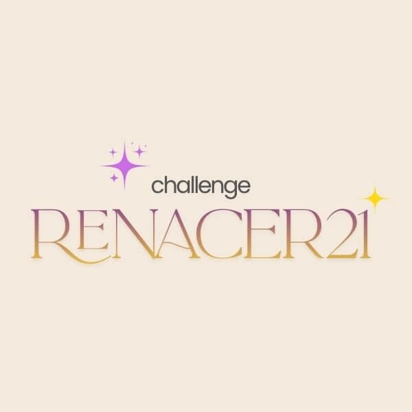 Challenge Renacer 21 Curso 21 días bienestar emocional 