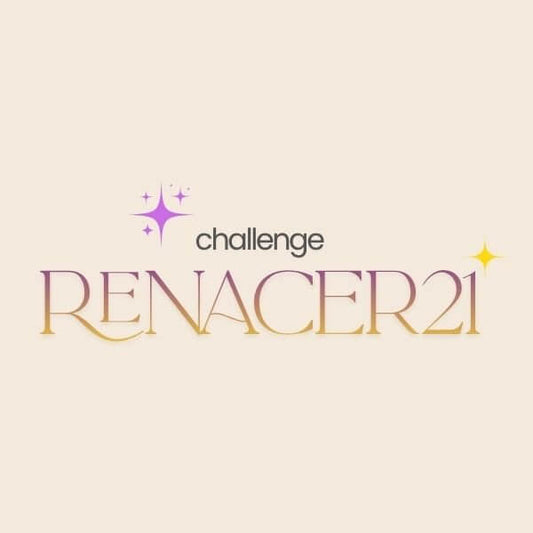 Challenge Renacer 21 Curso 21 días bienestar emocional 